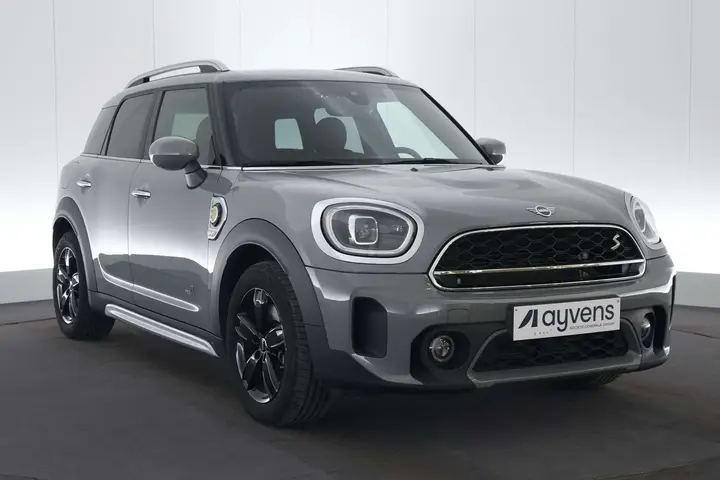 Mini Cooper S Countryman 2022 photo 3