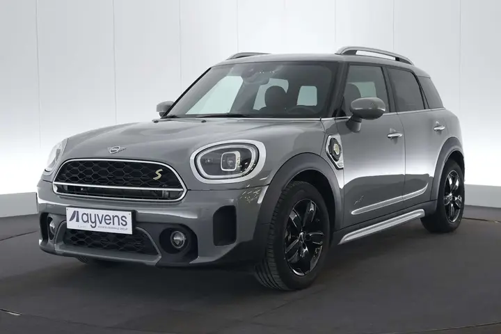 Mini Cooper S Countryman