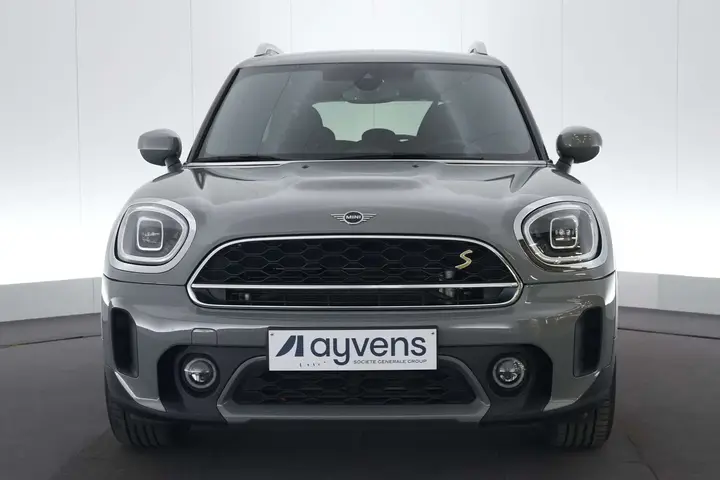 Mini Cooper S Countryman 2022 photo 2