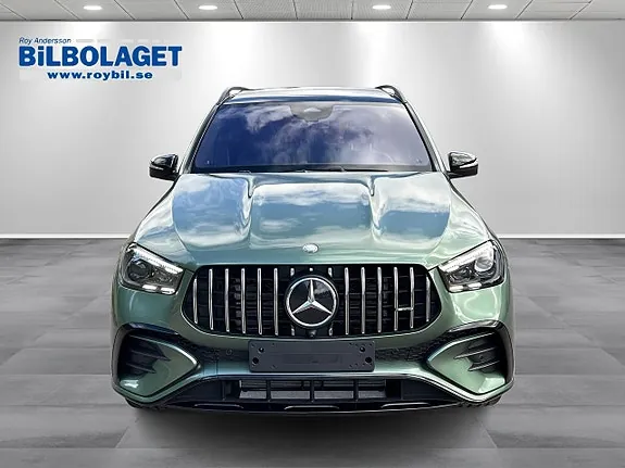 Mercedes-Benz Gle53 2026 photo 4