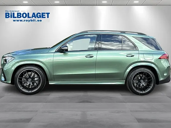 Mercedes-Benz Gle53 2026 photo 2