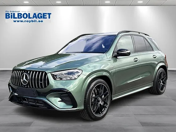 Mercedes-Benz Gle53