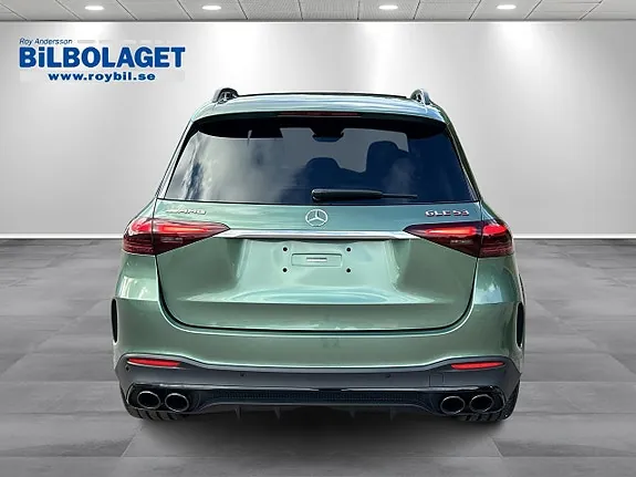 Mercedes-Benz Gle53 2026 photo 5