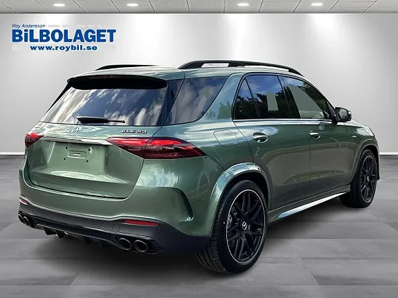 Mercedes-Benz Gle53 2026 photo 3
