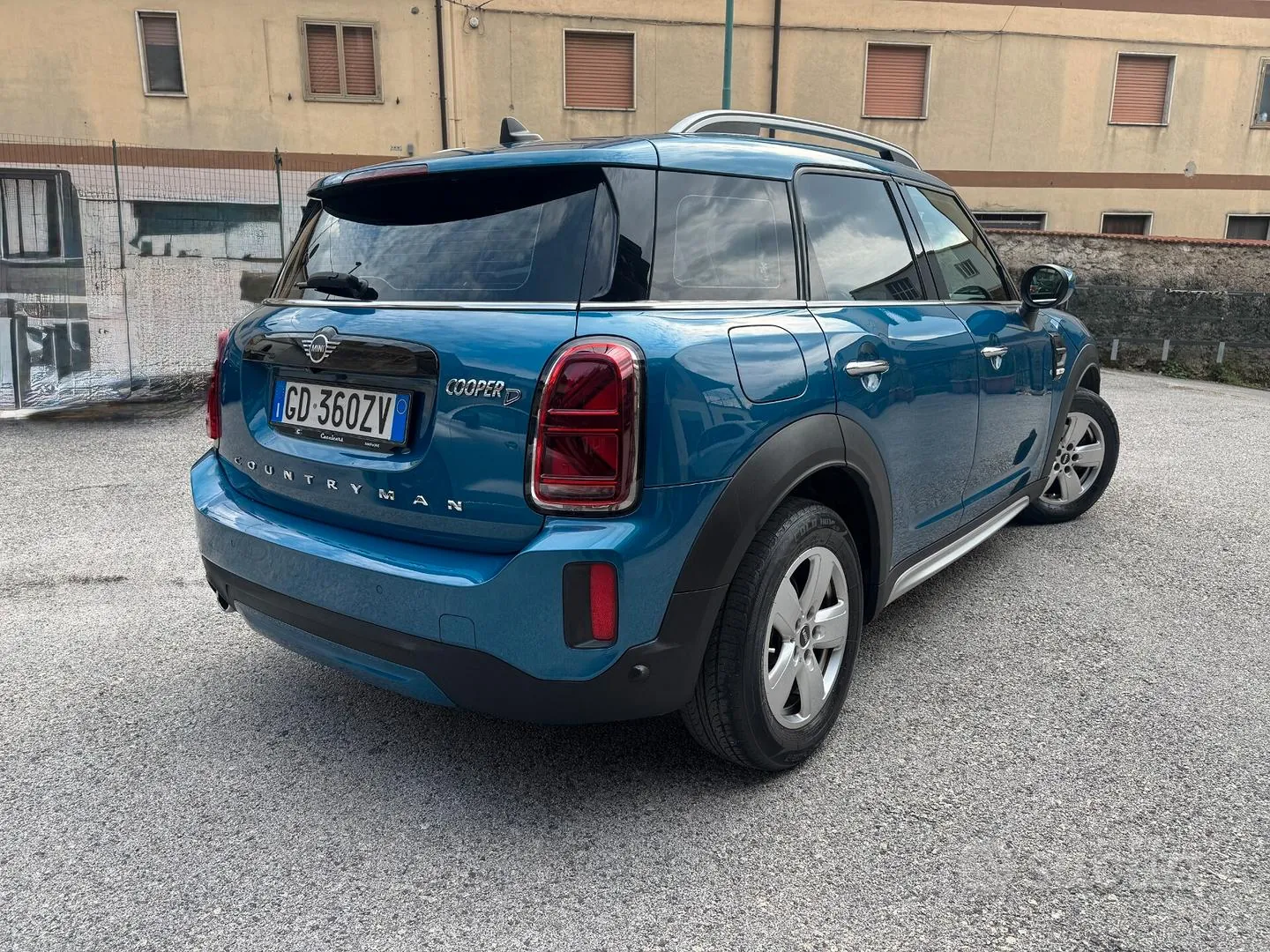Mini Mini Countryman 2021 photo 5