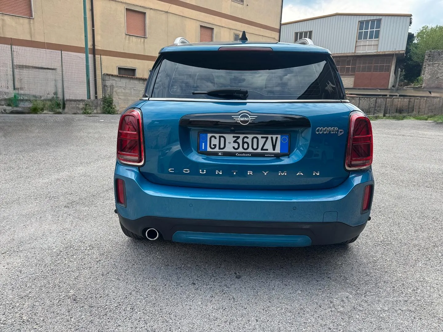 Mini Mini Countryman 2021 photo 4