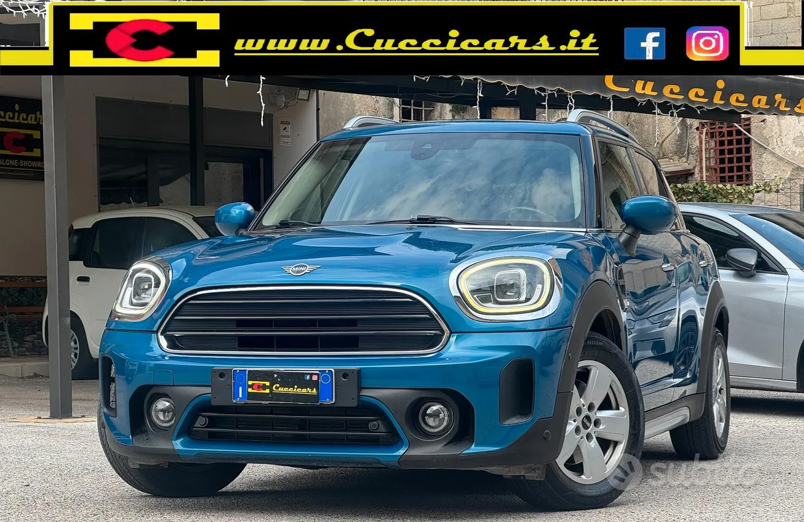 Mini Mini Countryman