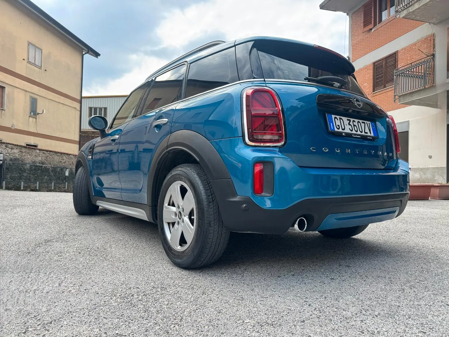 Mini Mini Countryman 2021 photo 3
