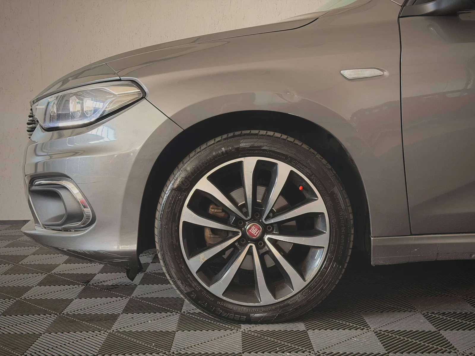 Fiat Tipo 2017 photo 2