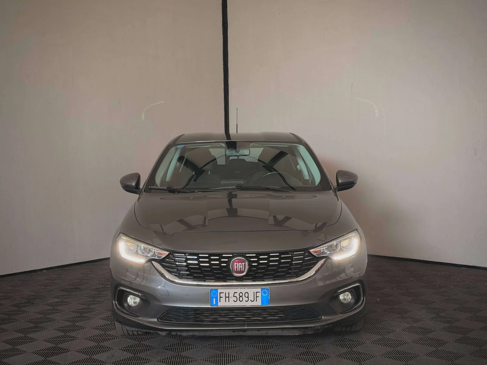 Fiat Tipo 2017 photo 4