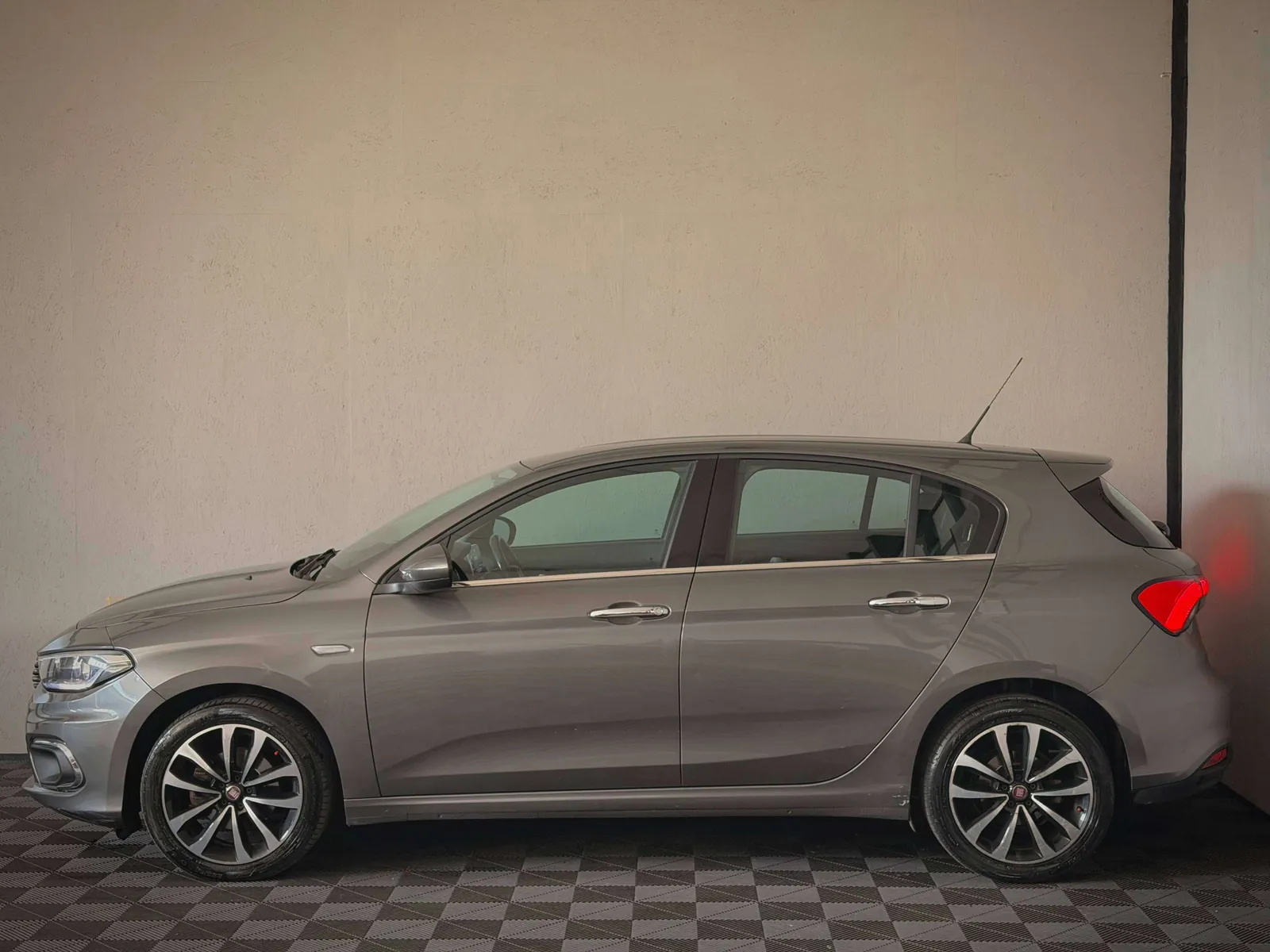 Fiat Tipo 2017 photo 3