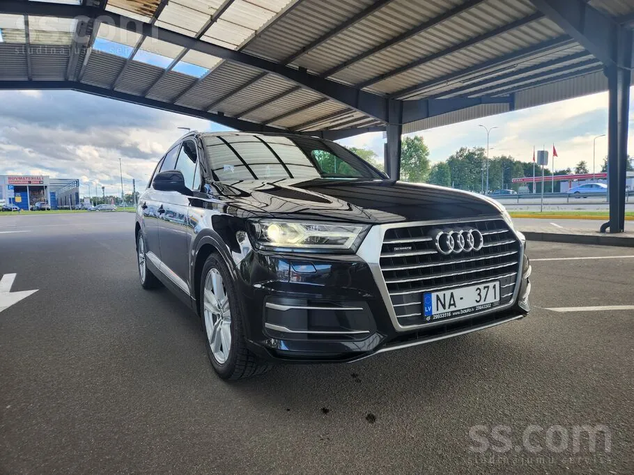 Audi Q7