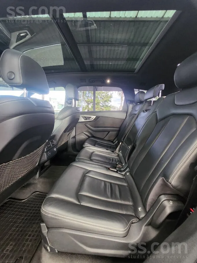 Audi Q7 2016 photo 4