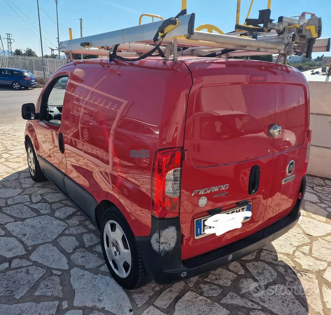 Fiat Fiorino 2017 photo 2
