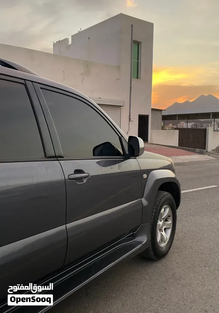 Toyota Prado 2007 photo 4