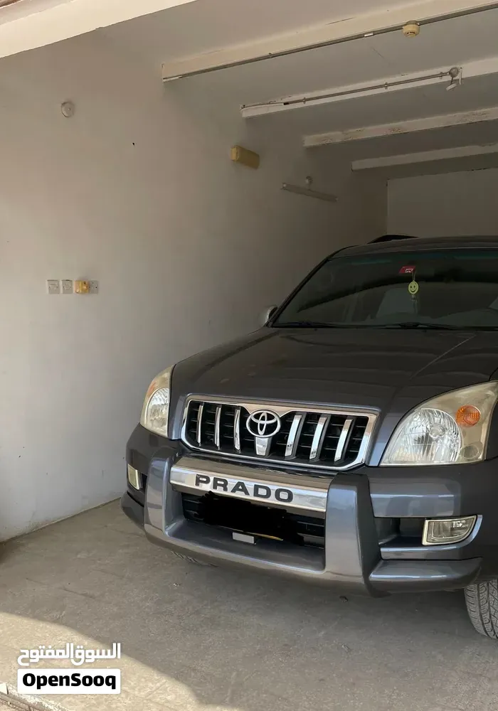 Toyota Prado 2007 photo 2