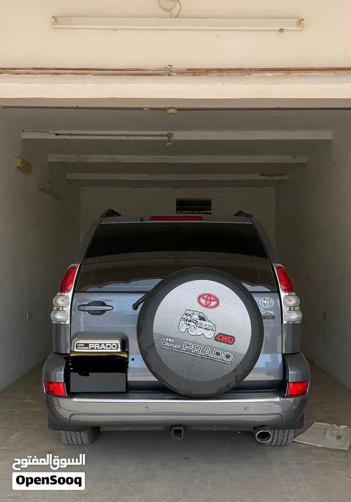 Toyota Prado