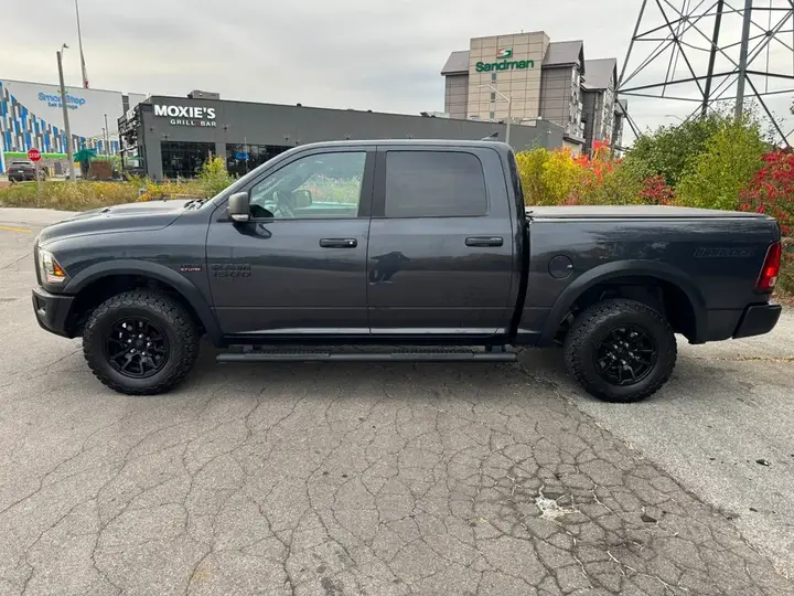 Ram 1500 Classic 2021 photo 4