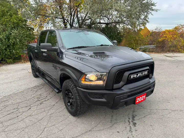 Ram 1500 Classic