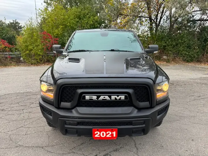Ram 1500 Classic 2021 photo 2