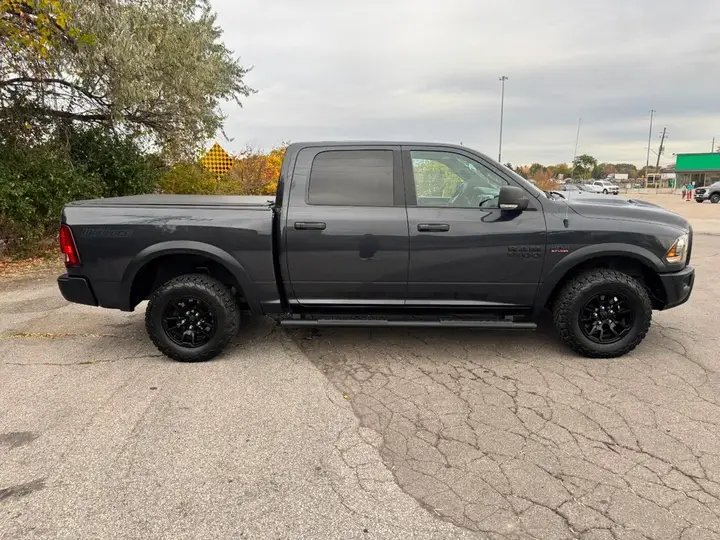 Ram 1500 Classic 2021 photo 5