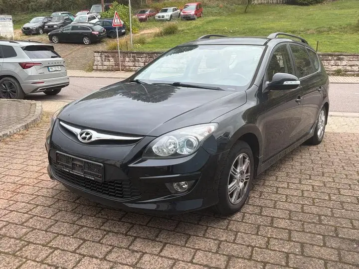 Hyundai I30