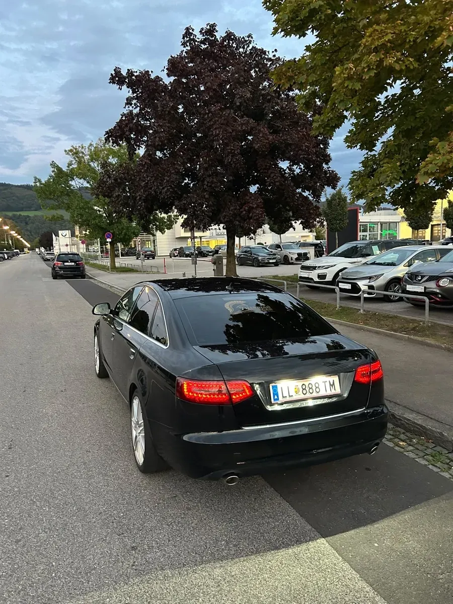 Audi A6 2009 photo 2