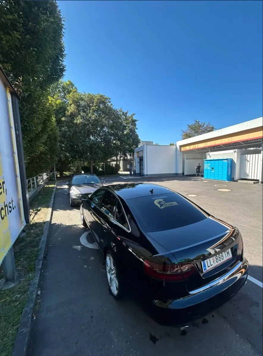 Audi A6 2009 photo 3