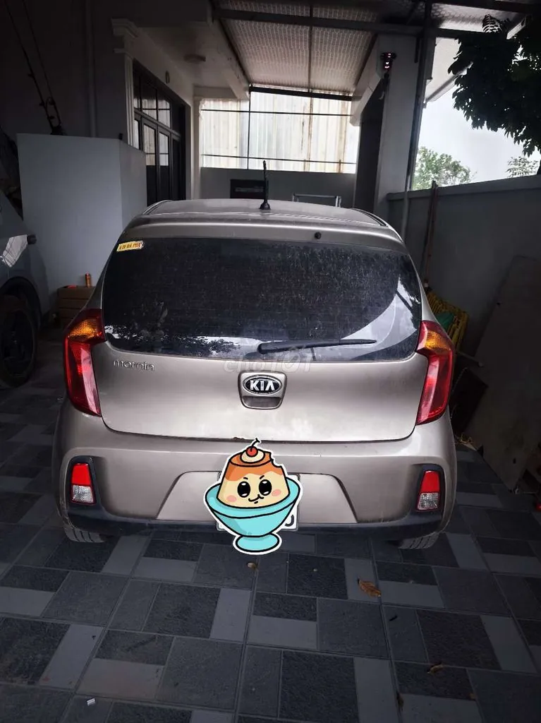 Kia Morning 2018 photo 4