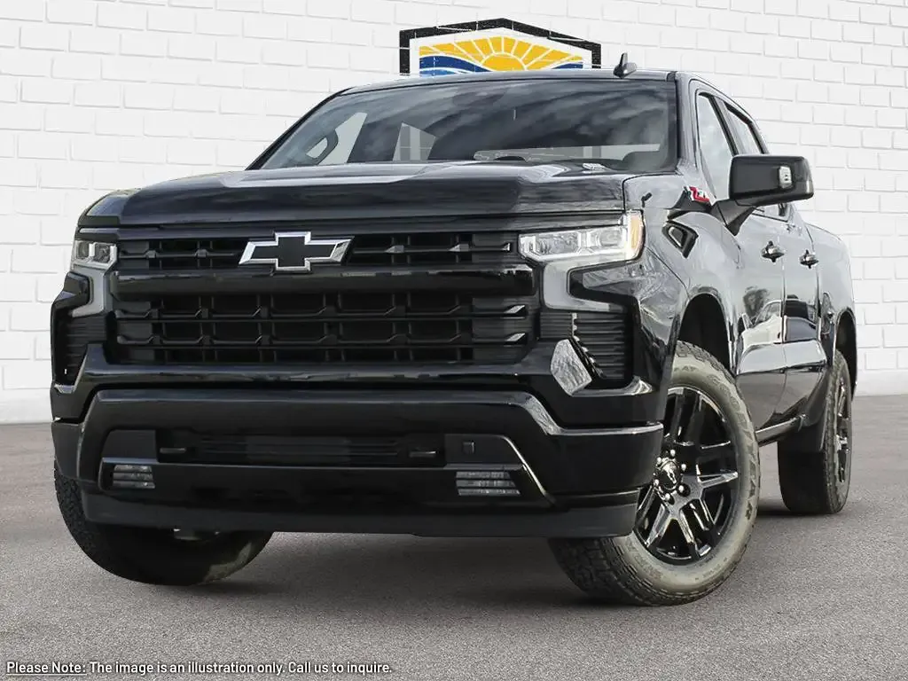 Chevrolet Silverado 1500 2026 photo 2
