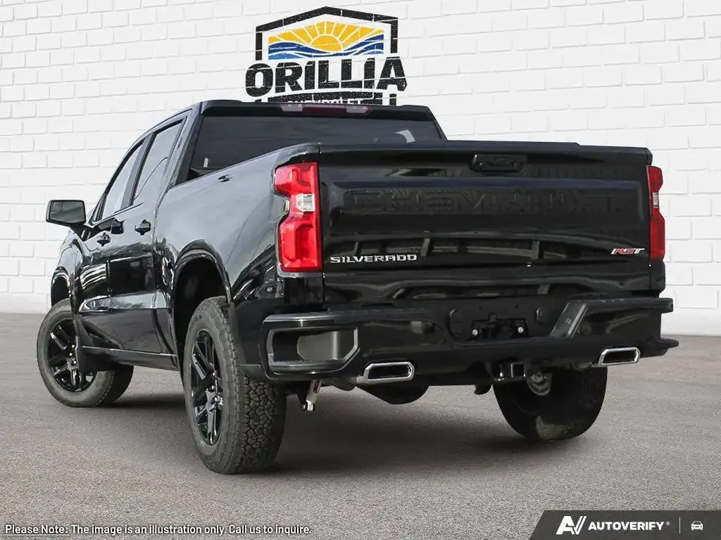 Chevrolet Silverado 1500 2026 photo 5