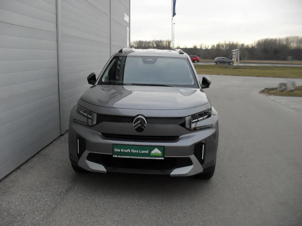 Citroen C3 Aircross 2026 photo 2