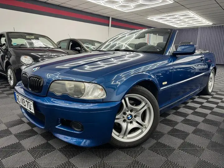 BMW 325I Cabrio