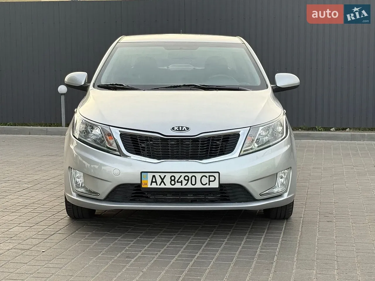 Kia Rio 2012 photo 5