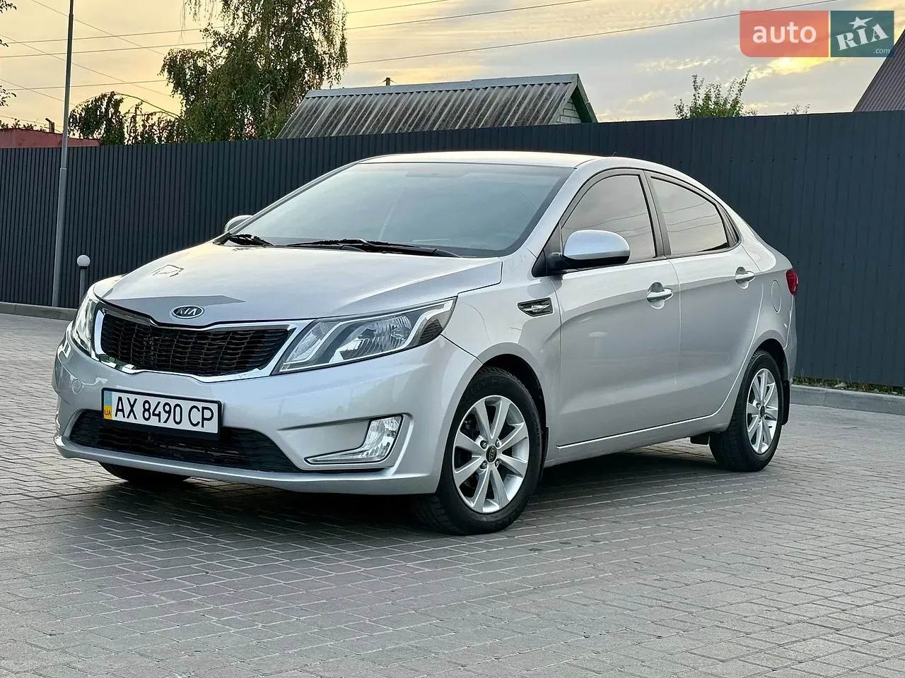 Kia Rio