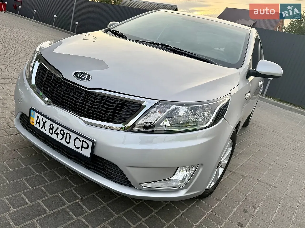 Kia Rio 2012 photo 3