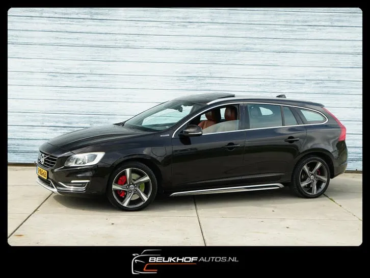 Volvo V60