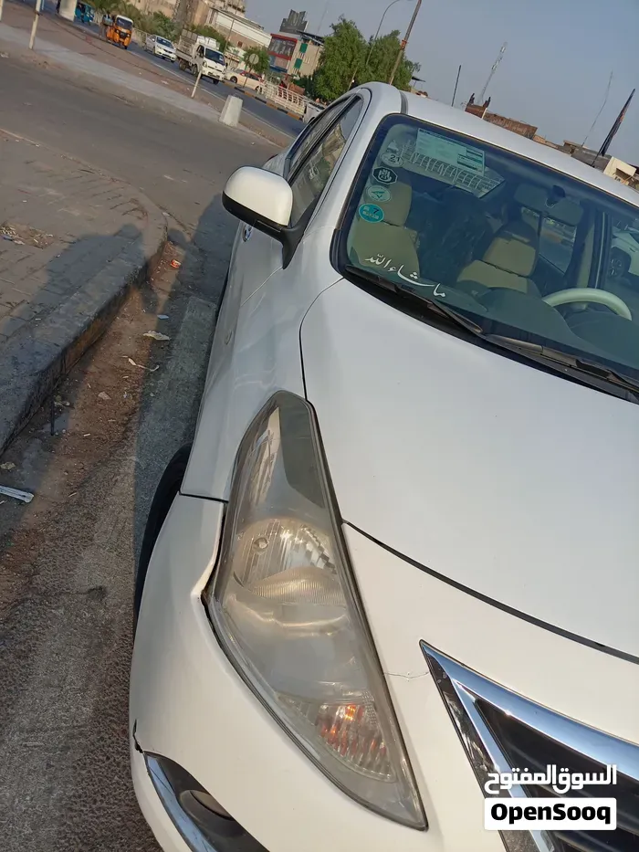Nissan Sunny 2022 photo 3