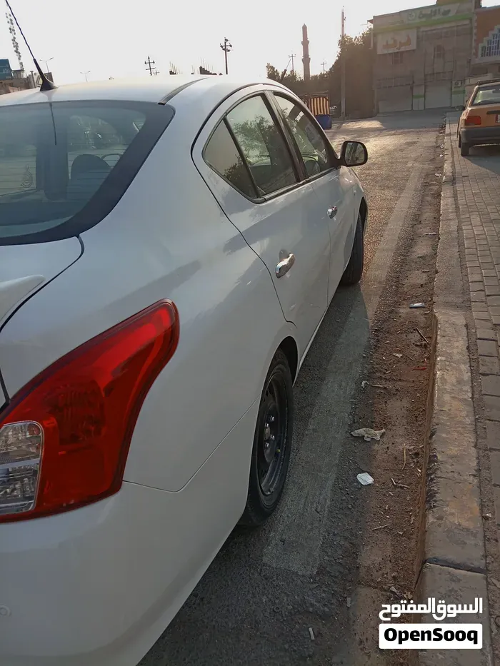 Nissan Sunny 2022 photo 2