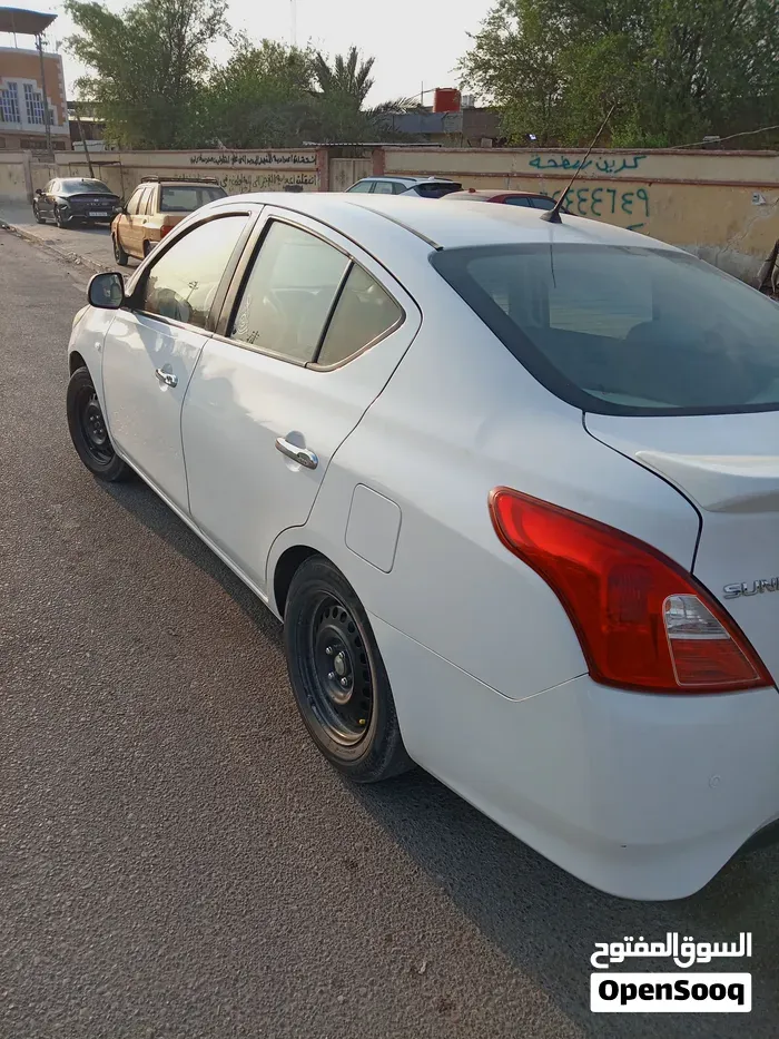 Nissan Sunny 2022 photo 4