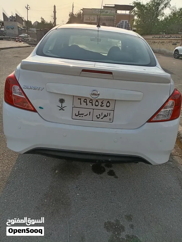 Nissan Sunny