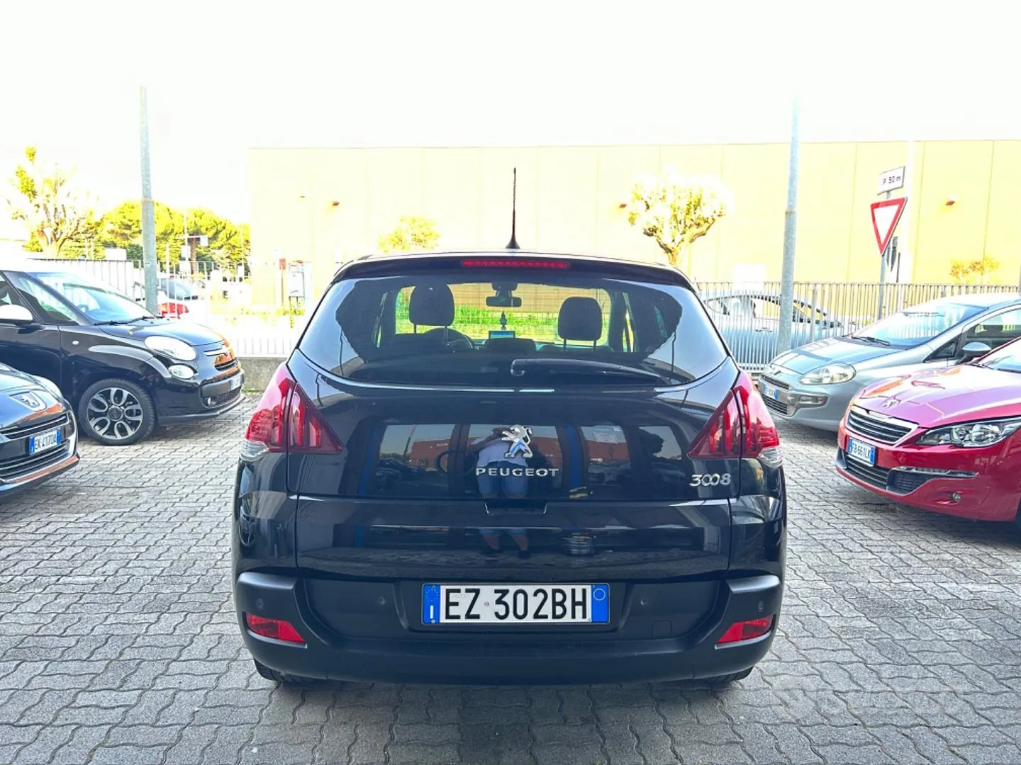 Peugeot 3008 2015 photo 3