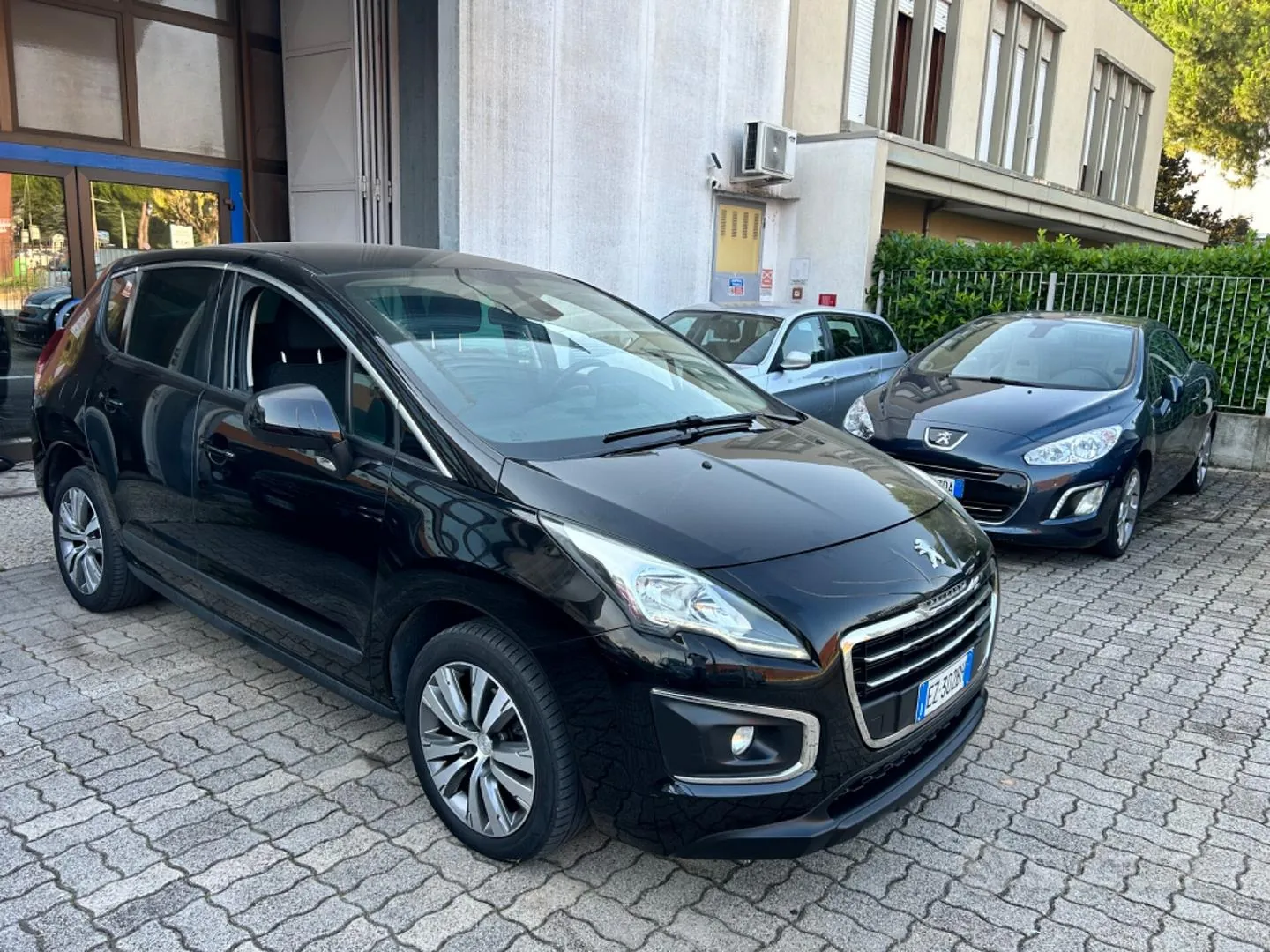 Peugeot 3008 2015 photo 5