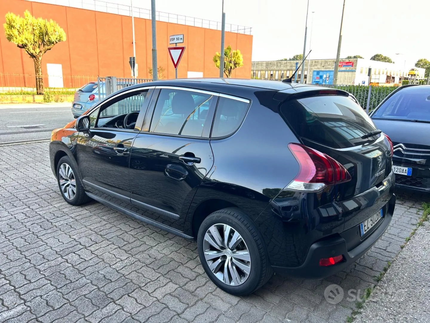 Peugeot 3008 2015 photo 2