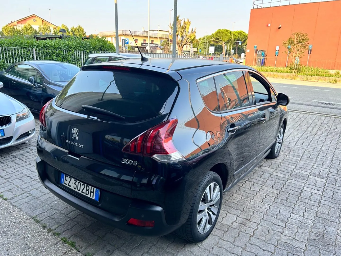 Peugeot 3008 2015 photo 4