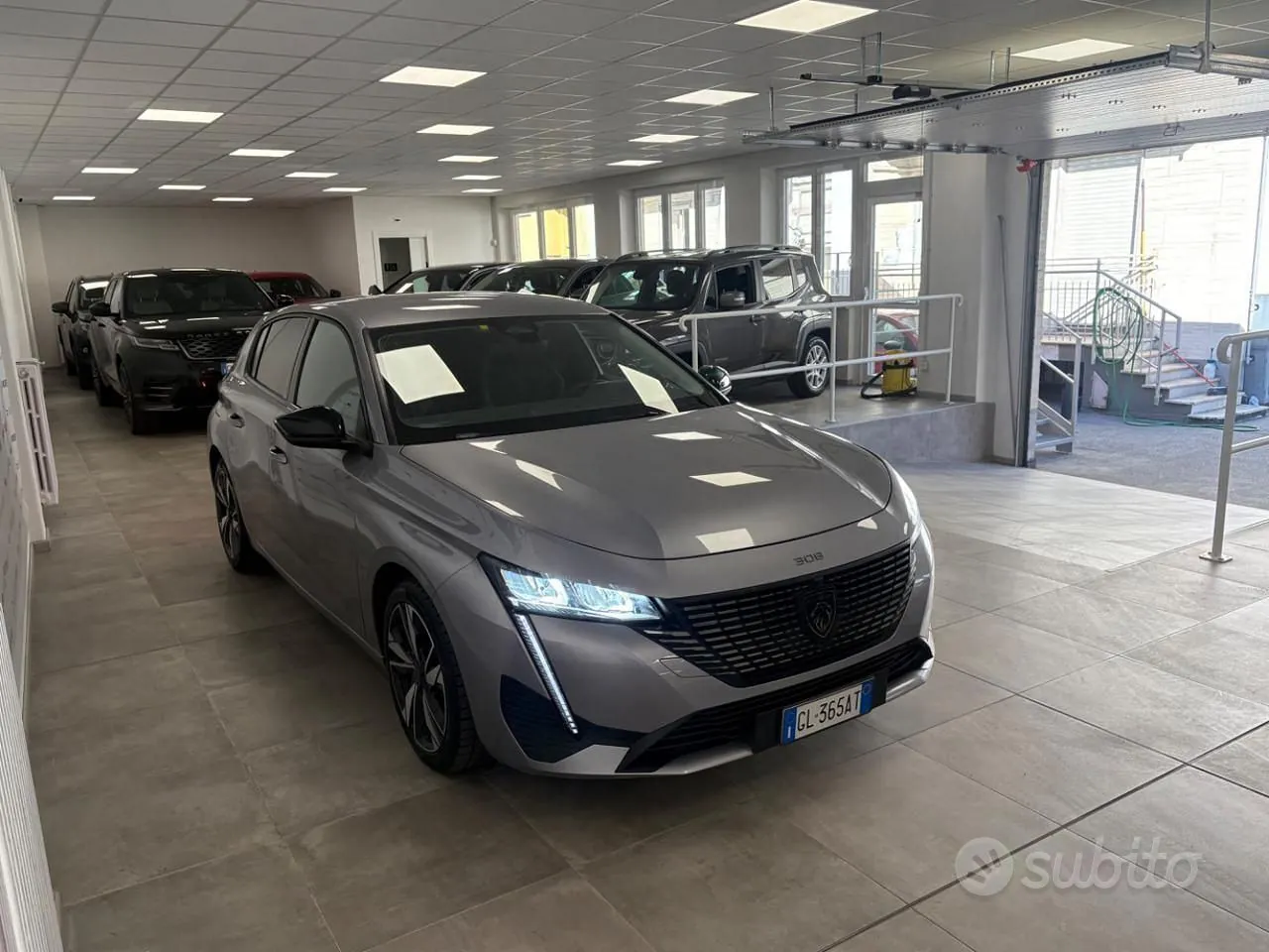 Peugeot 308 2022 photo 3