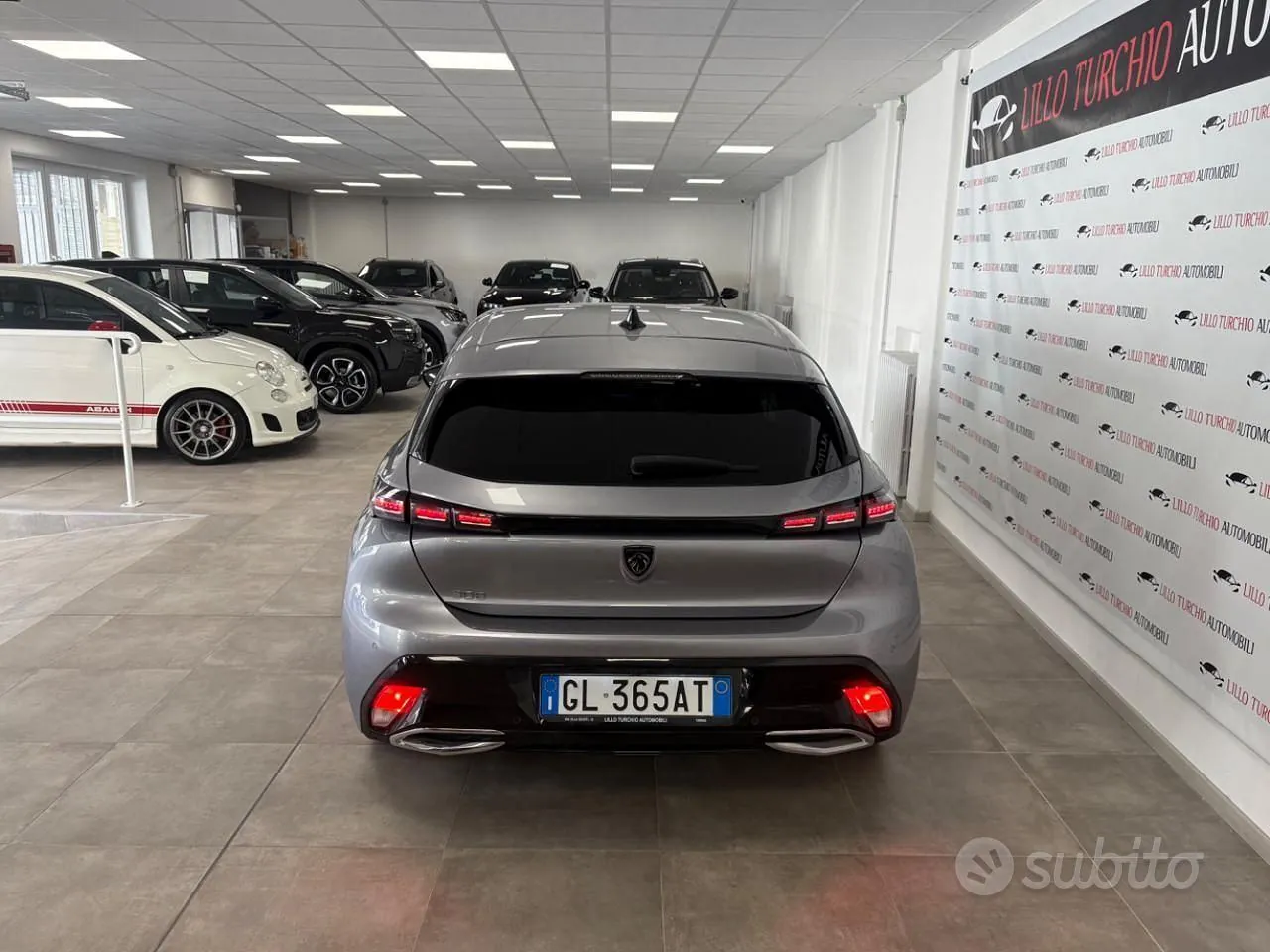 Peugeot 308 2022 photo 5