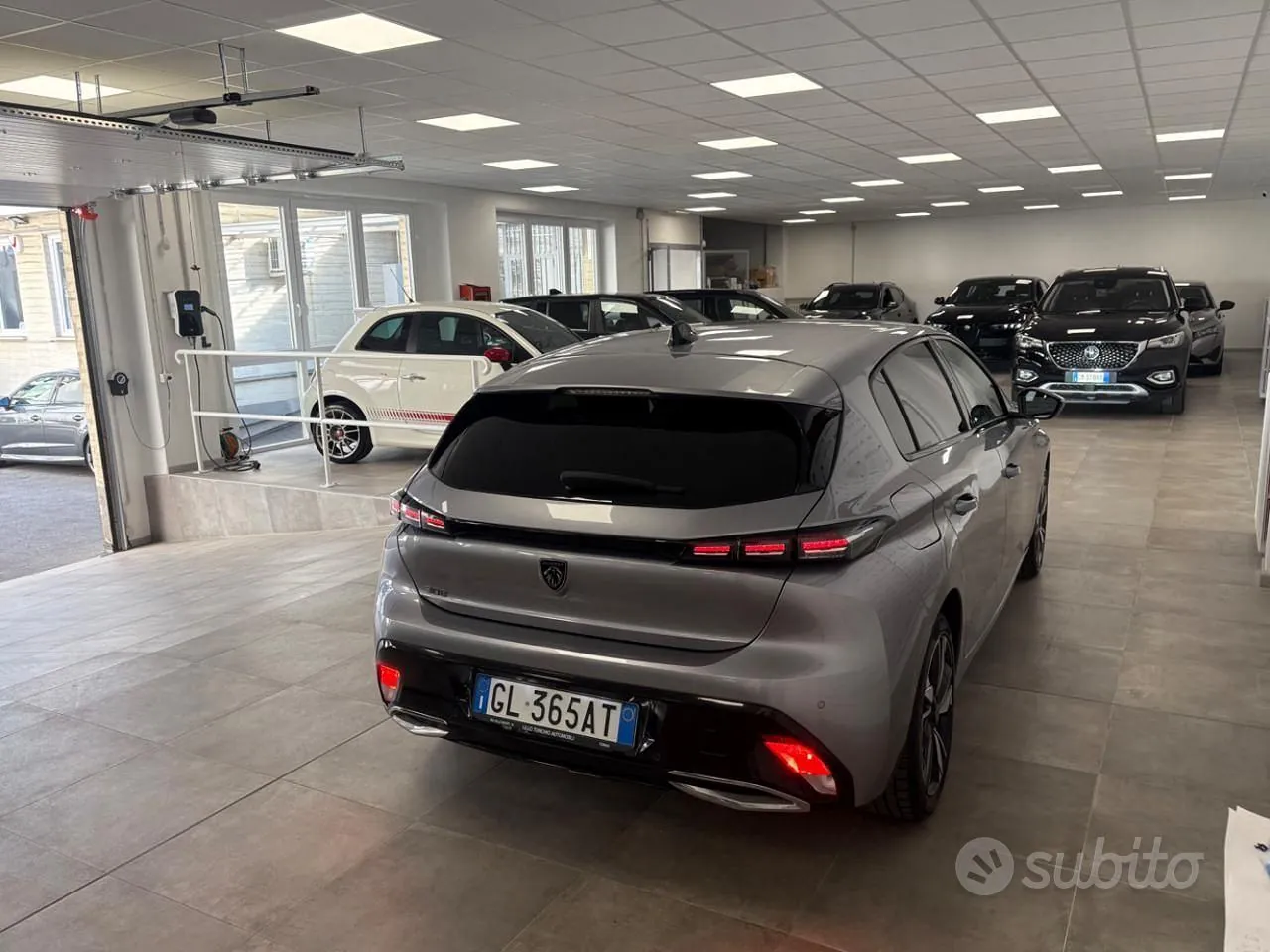 Peugeot 308 2022 photo 4