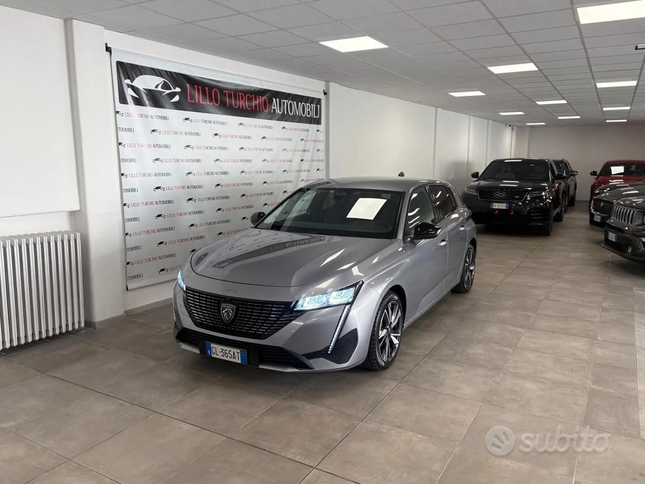 Peugeot 308
