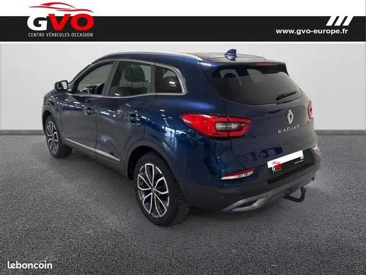 Renault Kadjar 2020 photo 2